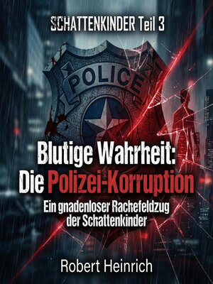 cover image of Blutige Wahrheit